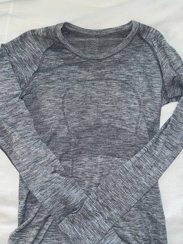 Lululemon Swiftly Tech Long Sleeve