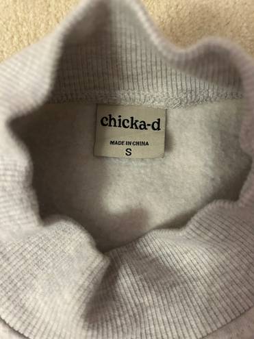 Chicka-d Kansas Jayhawks Sweatshirt 