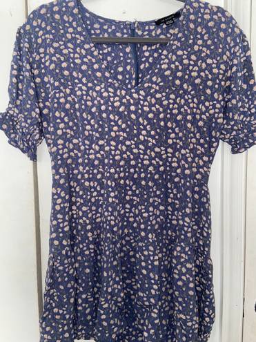 American Eagle Outfitters Babydoll Dress