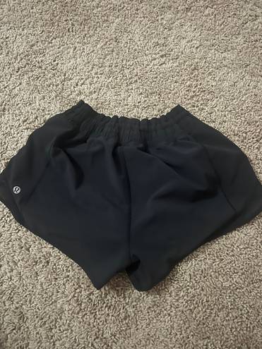 Lululemon Hotty Hot Short 2.5”