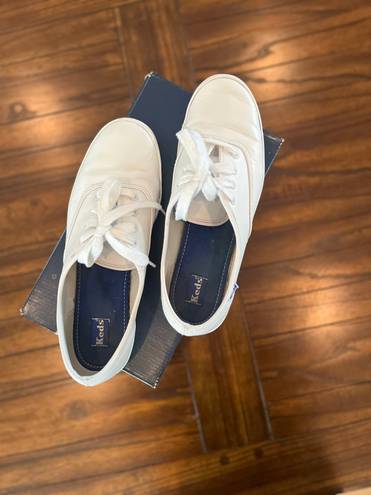 Keds Leather