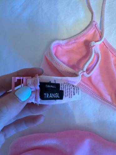 Triangl e Bikini Top