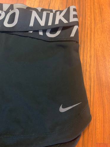 Nike Pro Spandex Shorts