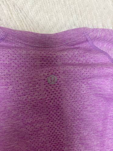 Lululemon Swiftly Tech Long Sleeve