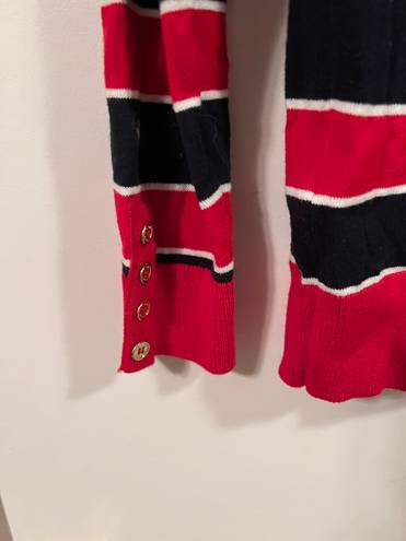 Tommy Hilfiger Striped Turtle Neck