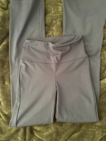 Aerie High Waisted Flare Leggings