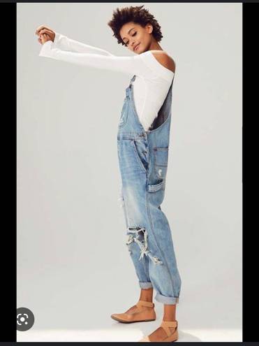 Urban Outfitters BDG Denim Overalls