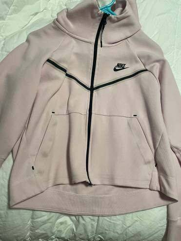 Nike Pink Tech Jacket