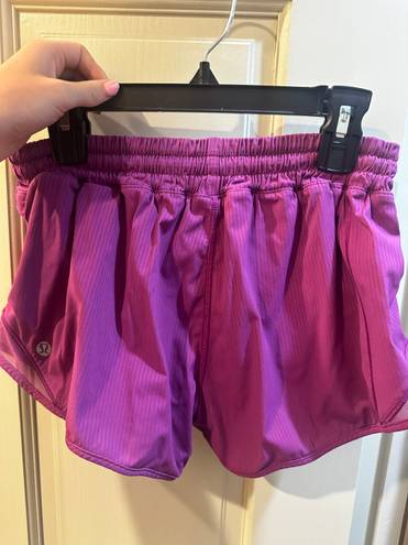 Lululemon Hotty Hot Short 2.5”