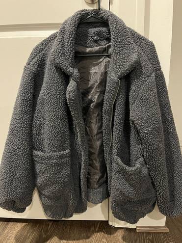 Zaful Teddy Jacket