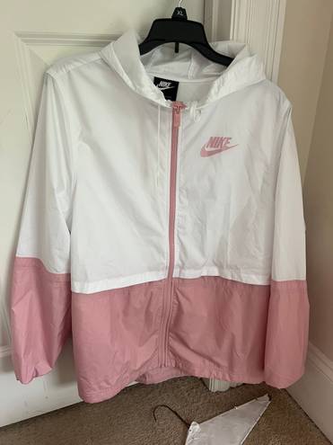 Nike Rain Jacket Wind Breaker