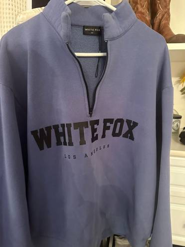 White Fox Boutique White fox Sweatshirt 