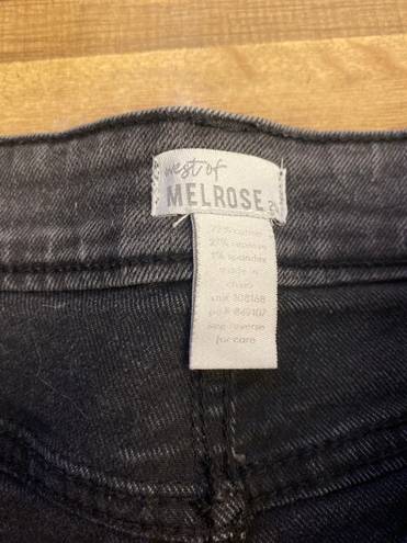 West of Melrose Jeans