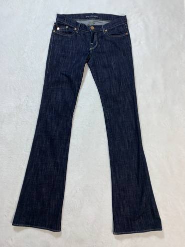 Rock & Republic Kasandra Dark Wash Mid Rise Jeans Size 27