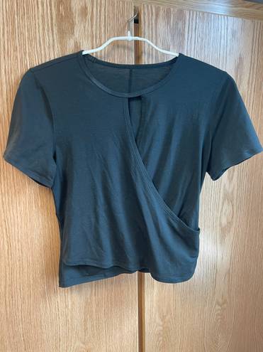 Lululemon Crop Top