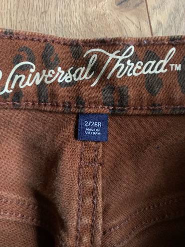 Universal Threads Universal Thread Mom Jeans