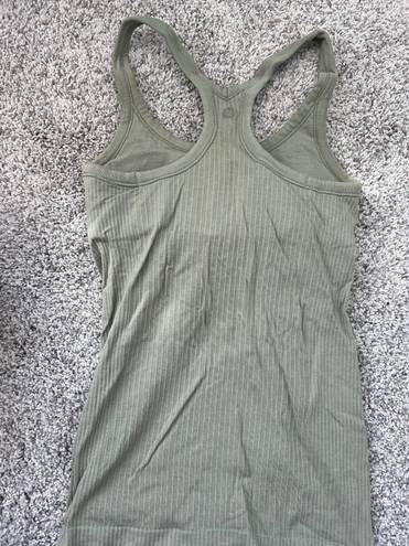 Lululemon tank top