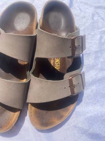 Birkenstock sandals