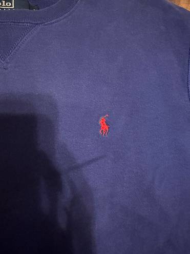 Polo Crewneck