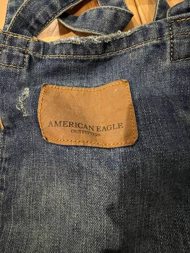 American Eagle Jean Bag