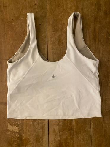 Lululemon Align Tank White