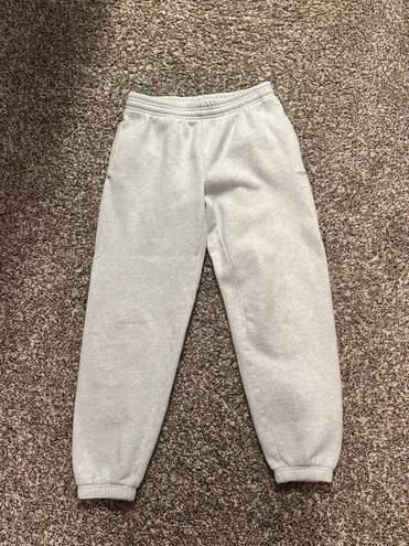 Aritzia Aritiza TNA Boyfriend Sweatpants