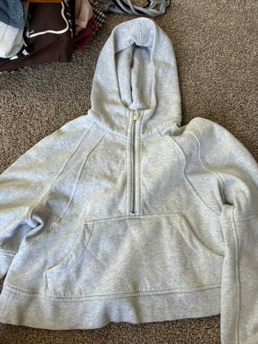 Lululemon Scuba Sweatshirt