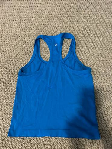 Lululemon Swiftly Tech Racerback Tank Race Length