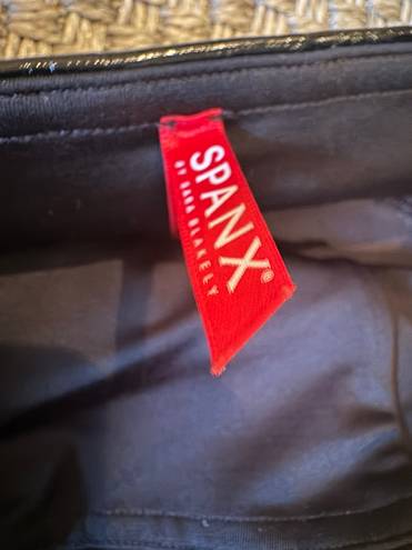 Spanx Faux Leather Pants