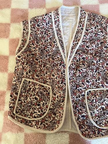 Anthropologie Vest