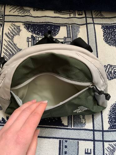 The North Face Forest Green Fannypack