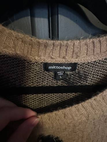 Mittoshop Sweater