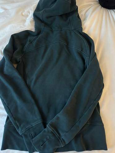 Lululemon Scuba Hoodie Jacket Zip-Up