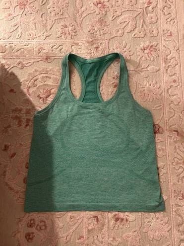 Lululemon Swiftly Tech Racerback Tank 2.0 Race Length