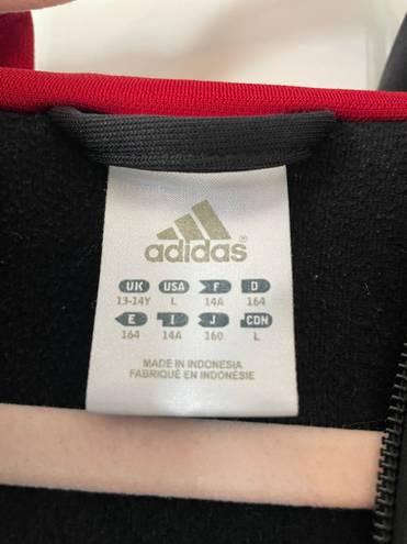 Adidas Track Jacket