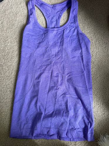 Lululemon Swiftly Tech Tank