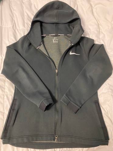 Nike Dri-Fit Zip-Up