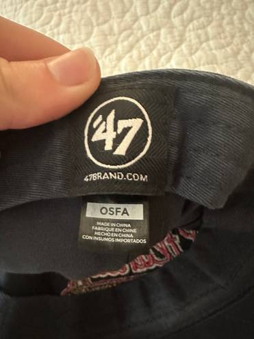 47 Brand Atlanta Braves Hat