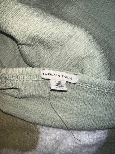 American Eagle Outfitters One Shoulder Tank