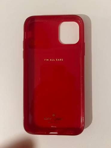 Kate Spade Minnie Mouse Phone Case