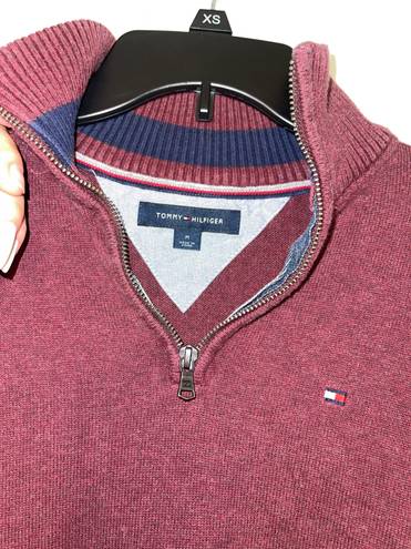 Tommy Hilfiger Quarter Zip