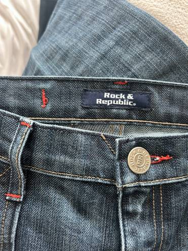 Rock & Republic Bootcut Jeans