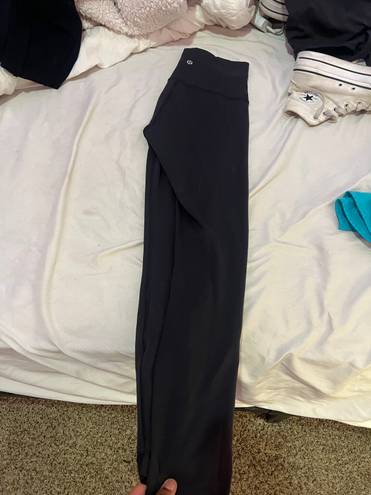 Lululemon High-Rise Leggings 28”