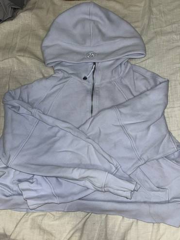 Lululemon Scuba Hoodie