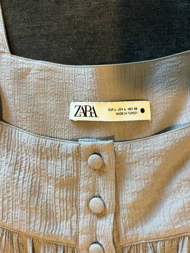 ZARA The  Alexi Blouse