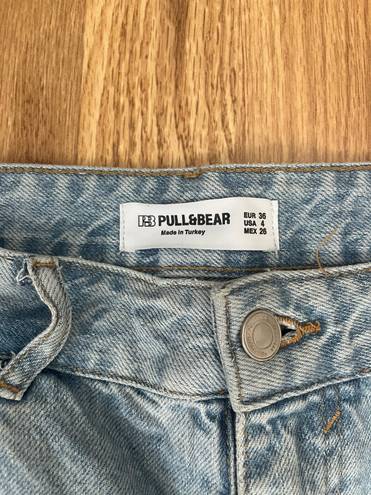 Pull & Bear Mom Jeans