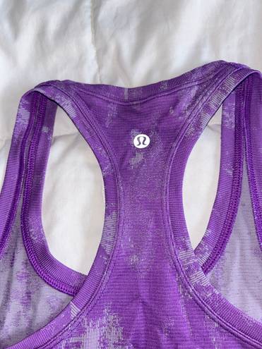 Lululemon Swiftly Tech Tank