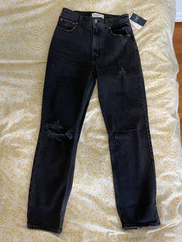 Abercrombie & Fitch 90’s Straight Jeans