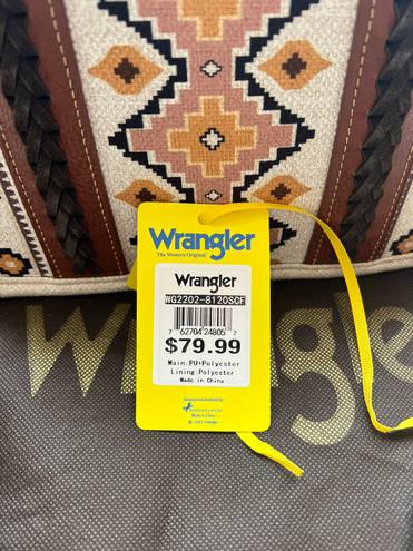 Wrangler Purse