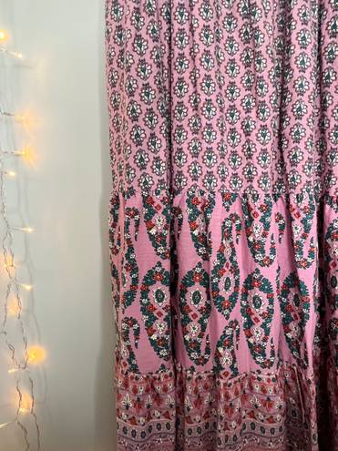 Target Floral Maxi Dress